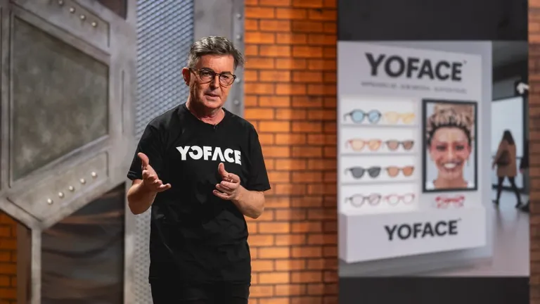 Guido Ferreira / Shark Tank Brasil / Sony Pictures Television