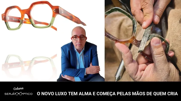 O novo luxo tem alma e começa pelas mãos de quem cria
