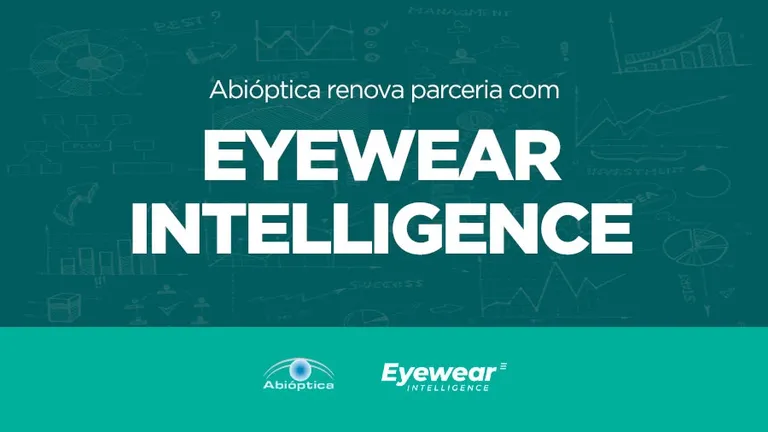 Abióptica renova parceria com Eyewear Intelligence