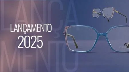 Lançamentos Signus 2025: Óculos tendência para sua ótica!