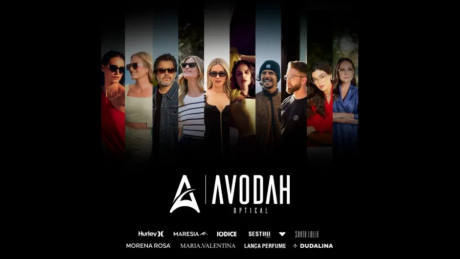 A Avodah Optical está mais do que confirmada na FOCOO 2025!