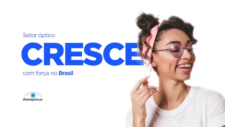 Setor óptico cresce com força no Brasil, aponta Passaport Euromonitor 2025