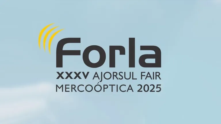 Forla: Presença confirmada na XXXV Ajorsul Fair Mercoóptica 2025