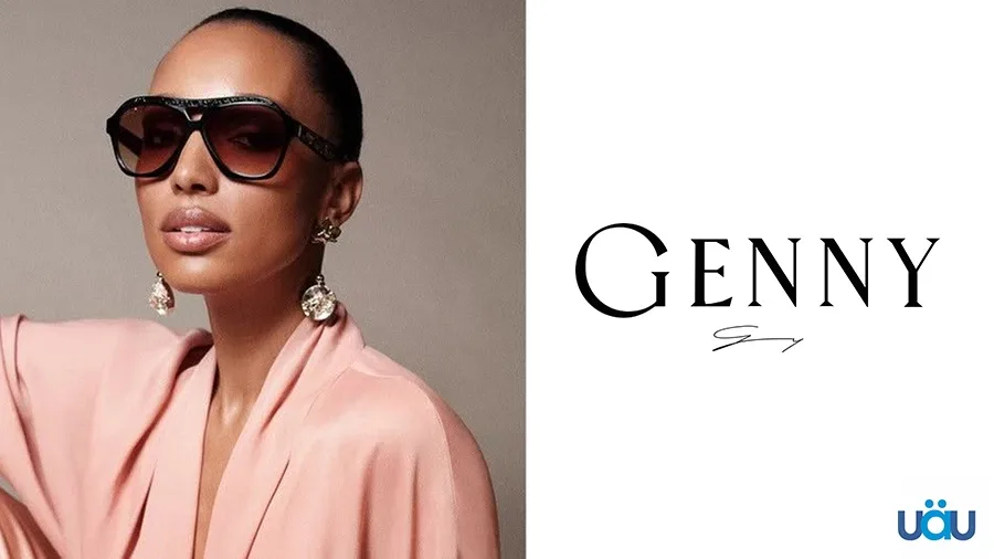 Estilo e Glamour com Solar Genny