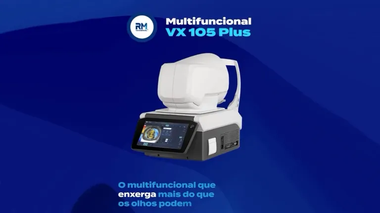 VX 105 Plus - RM Tecnobrasil