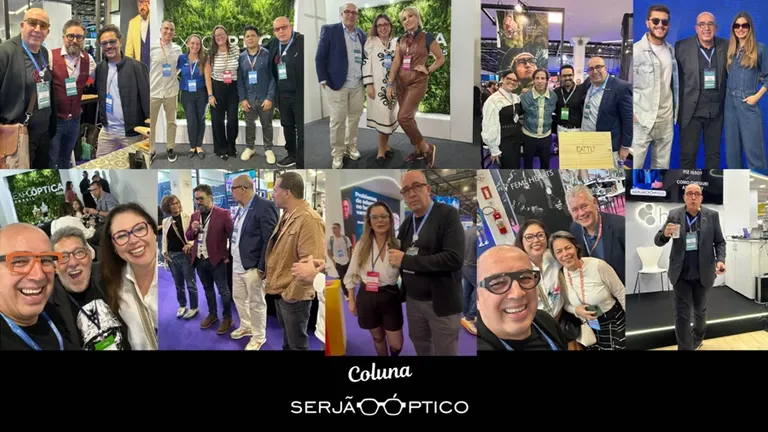 Expo Óptica 2025 e o futuro do nosso mercado