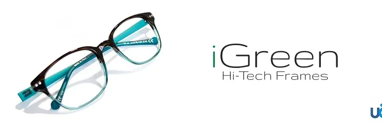 iGreen Hi-Tech Frames
