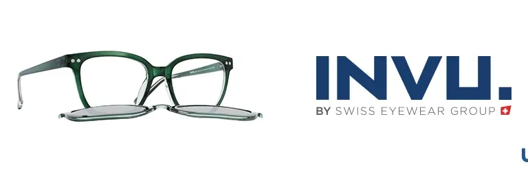 Icônico Clip On Invu