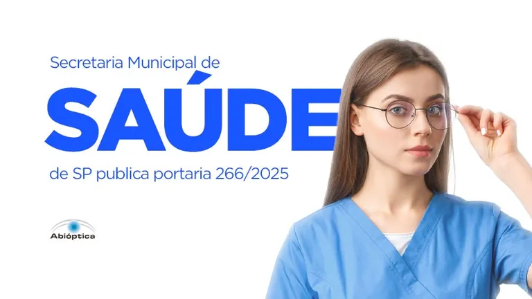 Secretaria Municipal de Saúde de SP publica portaria 266/2025