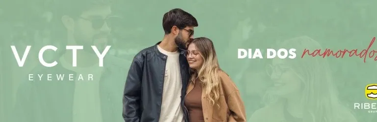 Se declare a cada olhar com VCTY