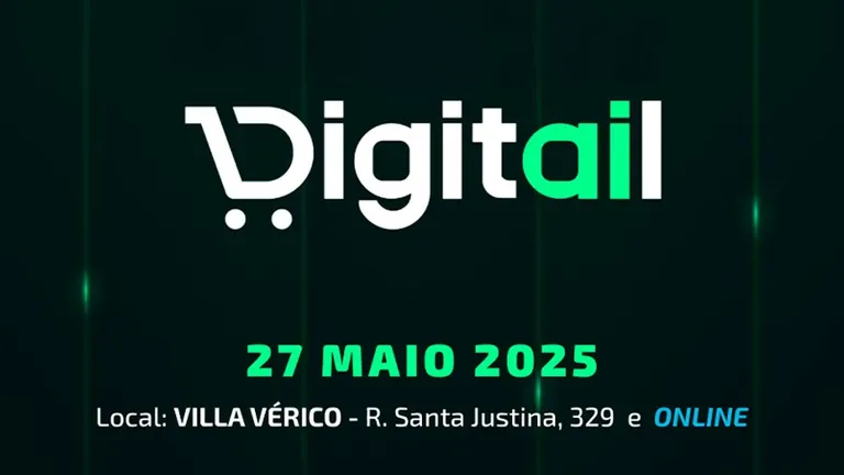 Tema da Digitail Conference 2025 é MUNDO D.I.A - Depois da IA