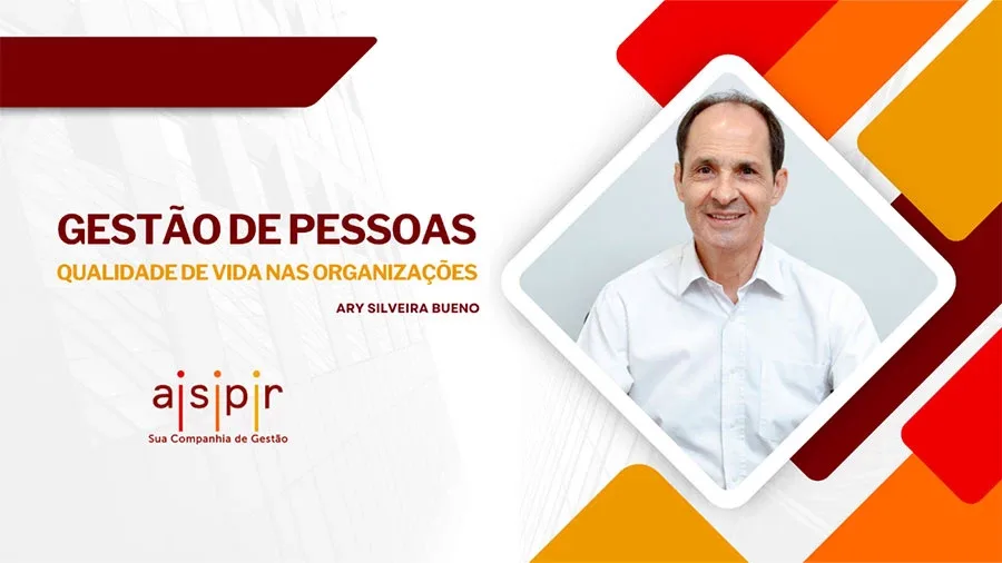 Gestão de Pessoas - Qualidade de Vida nas Organizações