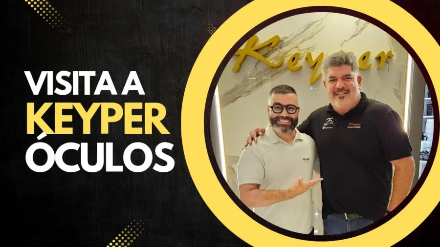 Visita a Keyper Óculos