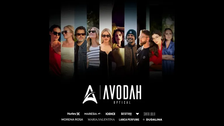 Avodah Optical apresenta Hurley Eyewear e Santa Lolla Eyewear na Expo Óptica 2025