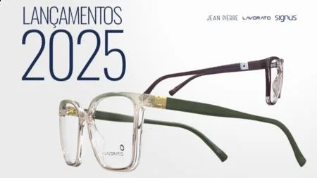 Lançamentos 2025: Conheça as novas coleções Signus