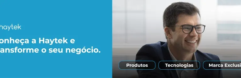 Haytek estreia na Expo Óptica 2025 e reforça sua revolução no mercado