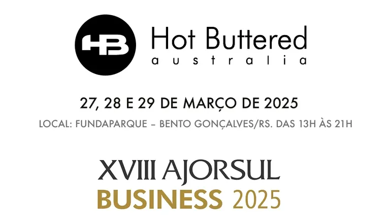 HB: Presença confirmada na XVIII AJORSUL BUSINESS 2025