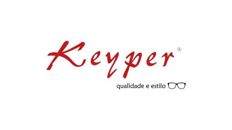 Keyper traz à Expo Óptica 2025 clipon com lentes para fotossensibilidade