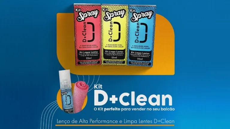 Kit D+ Clean