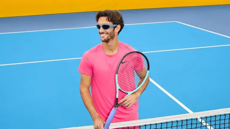 ATP TOUR e Polaroid Eyewear fecham parceria global e anunciam campeão olímpico como embaixador