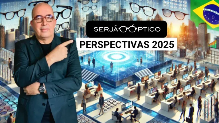 Mercado Óptico Brasileiro em 2025