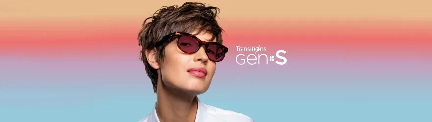 Lançamento Transitions Gen S: Da Must Wear para Love Wear.