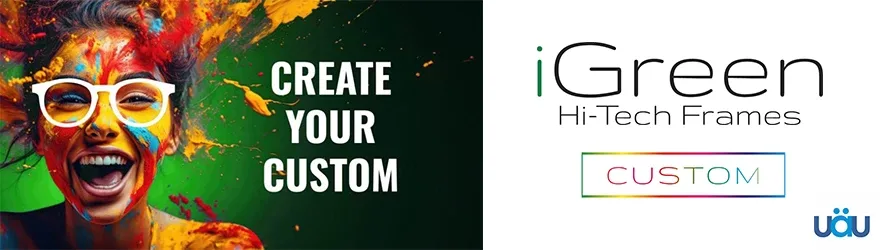 iGreen Eyewear Custom