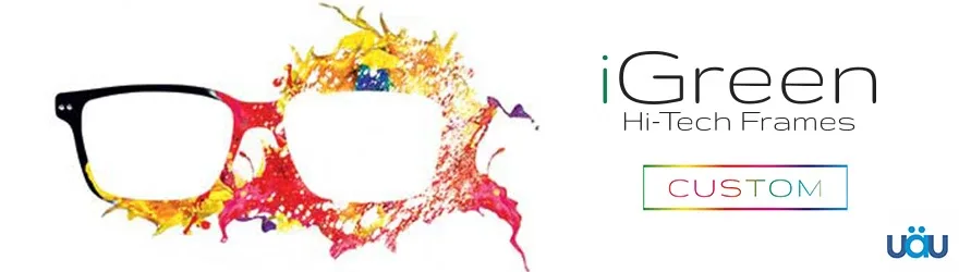 iGreen Eyewear Custom