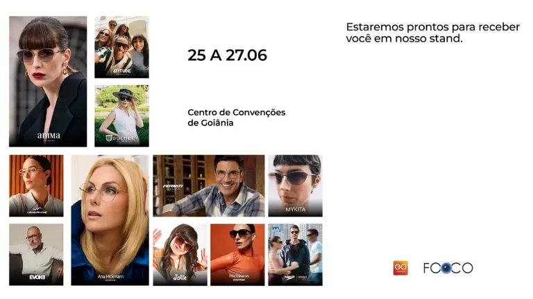 GO Eyewear na FOOCO 2026