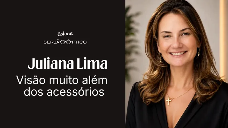 Juliana Lima. Transformando acessórios em mecanismo de diferenciação