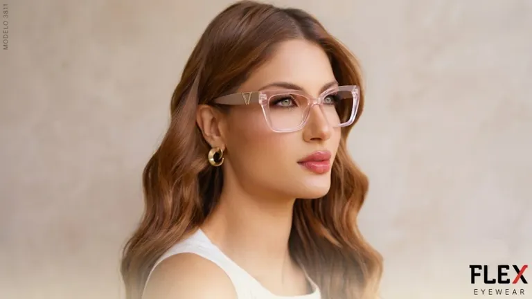 Flex Eyewear: Conheça o modelo 3811