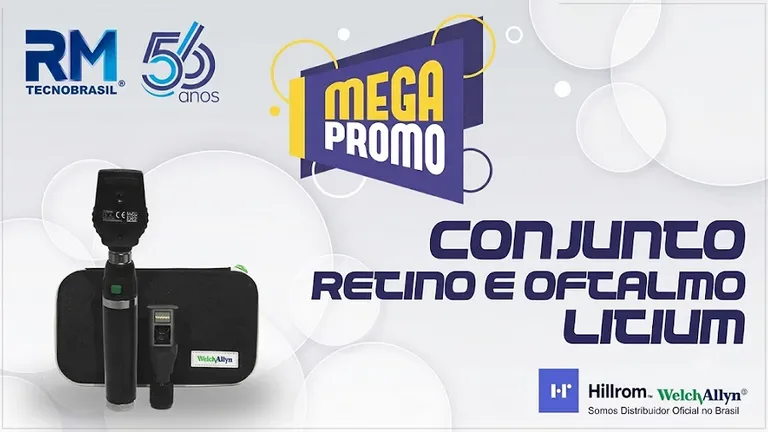 Mega Promo - RM Tecnobrasil