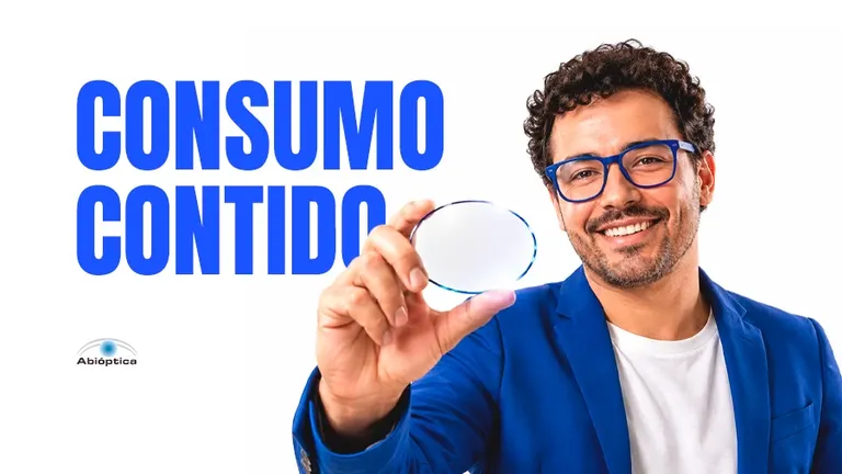 Mercado óptico retrai 4% em abril de 2026 com relação a março do mesmo ano