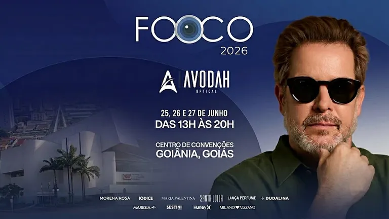 A FOOCO 2026 já começou e a Avodah está te esperando!