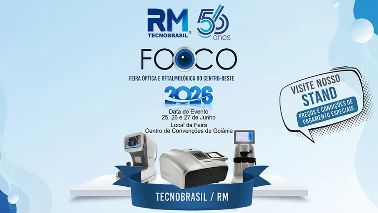 RM Tecnobrasil na Fooco 2026