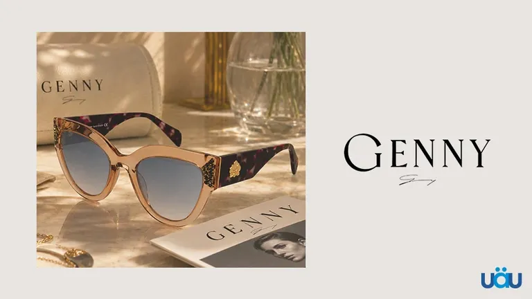 Genny: Estilo Icônico