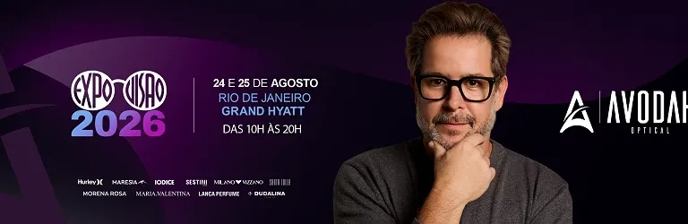 Avodah Optical estará na Expo Visão 2026