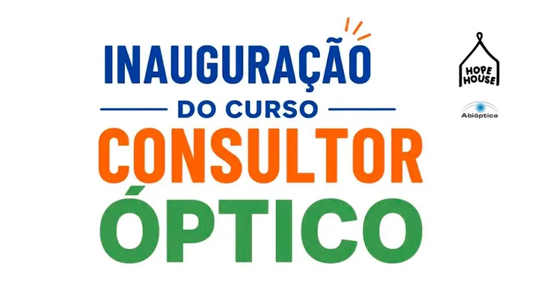 Fundação Abióptica celebra parceria com a Hope House Caiuba