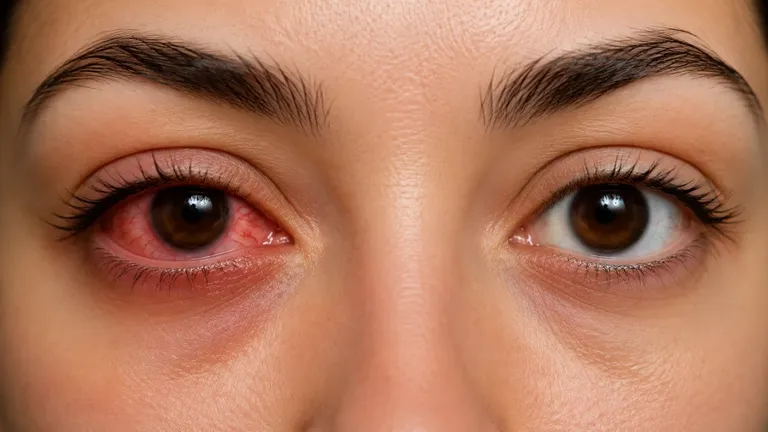 Conjuntivite viral cresce no inverno e exige atenção aos primeiros sintomas para evitar transmissão