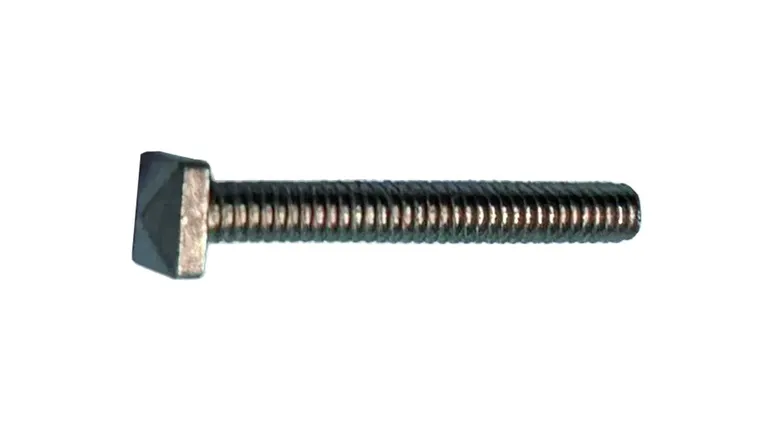 Parafuso Piramide D1.4xC2.5xA12.0 Pack com 100 unidades
