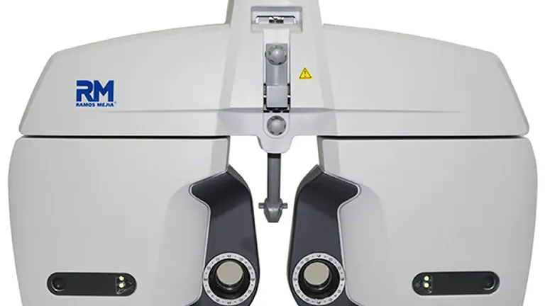 Refrator Computadorizado Vision com Tablet