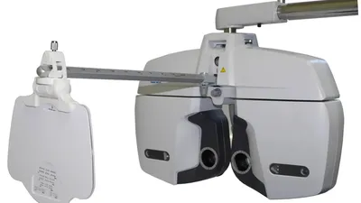 Refrator Computadorizado Vision com Tablet
