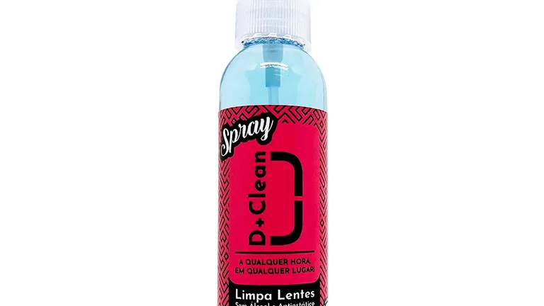 Spray D+ Clean Rosa 120ml