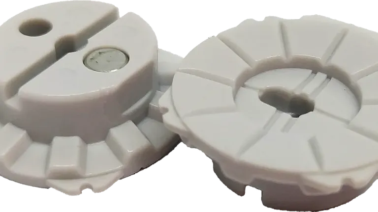 Ventosa 22mm - Pack com 20 unidades