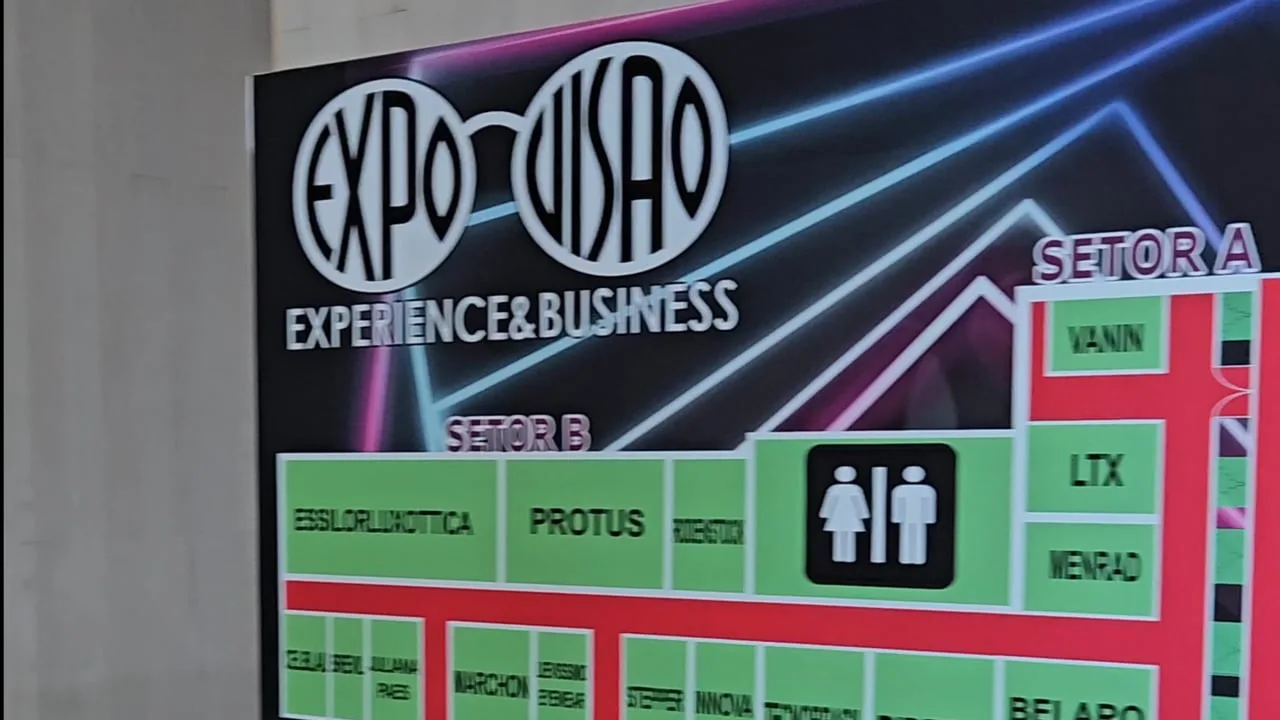 Expo Visão 2024 - Primeiro Dia 26/08