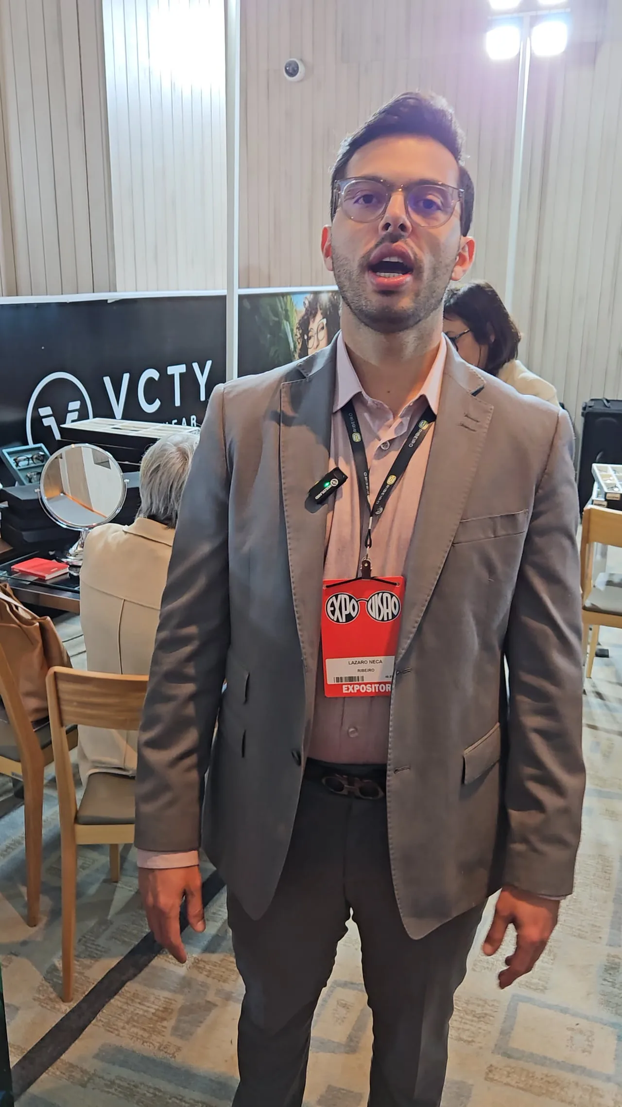 Expo Visão 2024 - Grupo Ribeiro