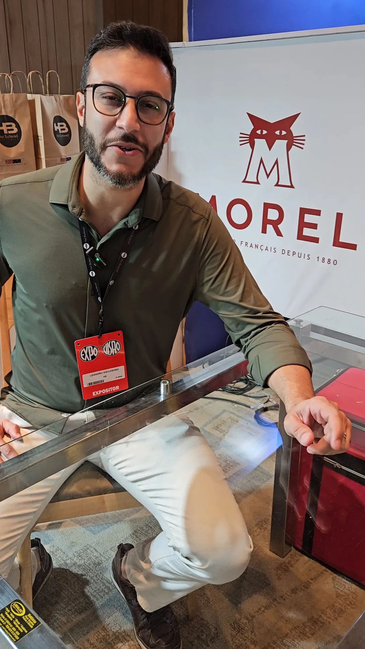 Expo Visão 2024 - Morel
