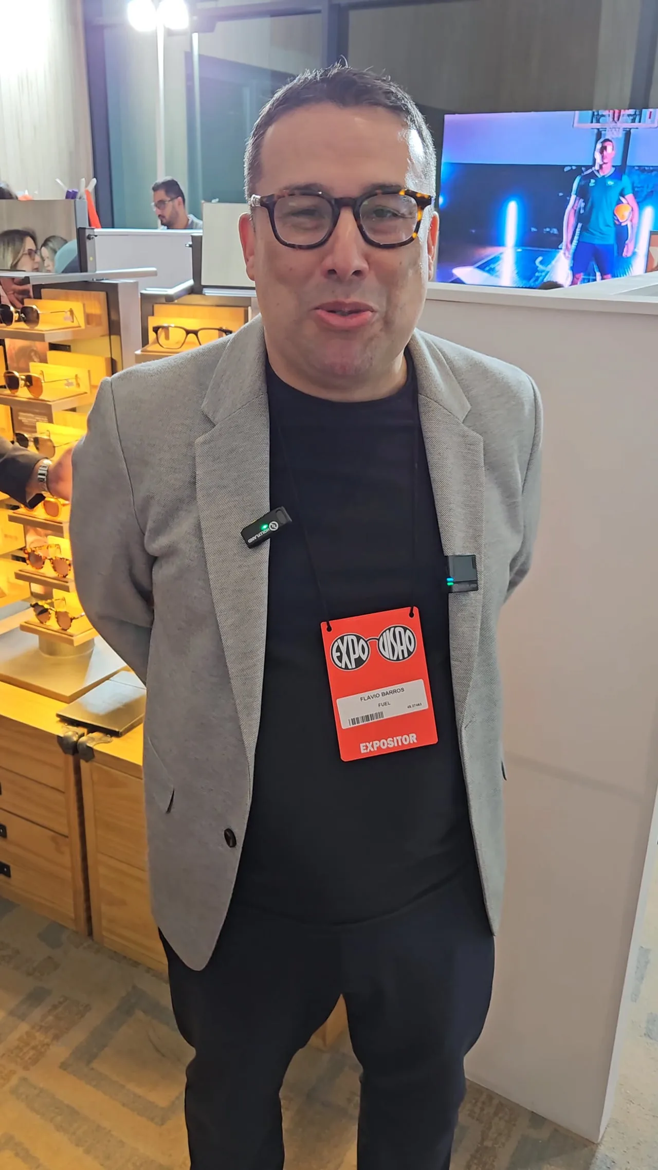 Expo Visão 2024 - Fuel Eyewear