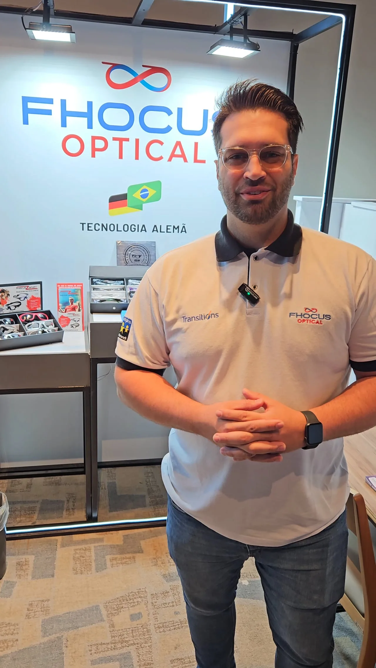 Expo Visão 2024 - Fhocus Optical