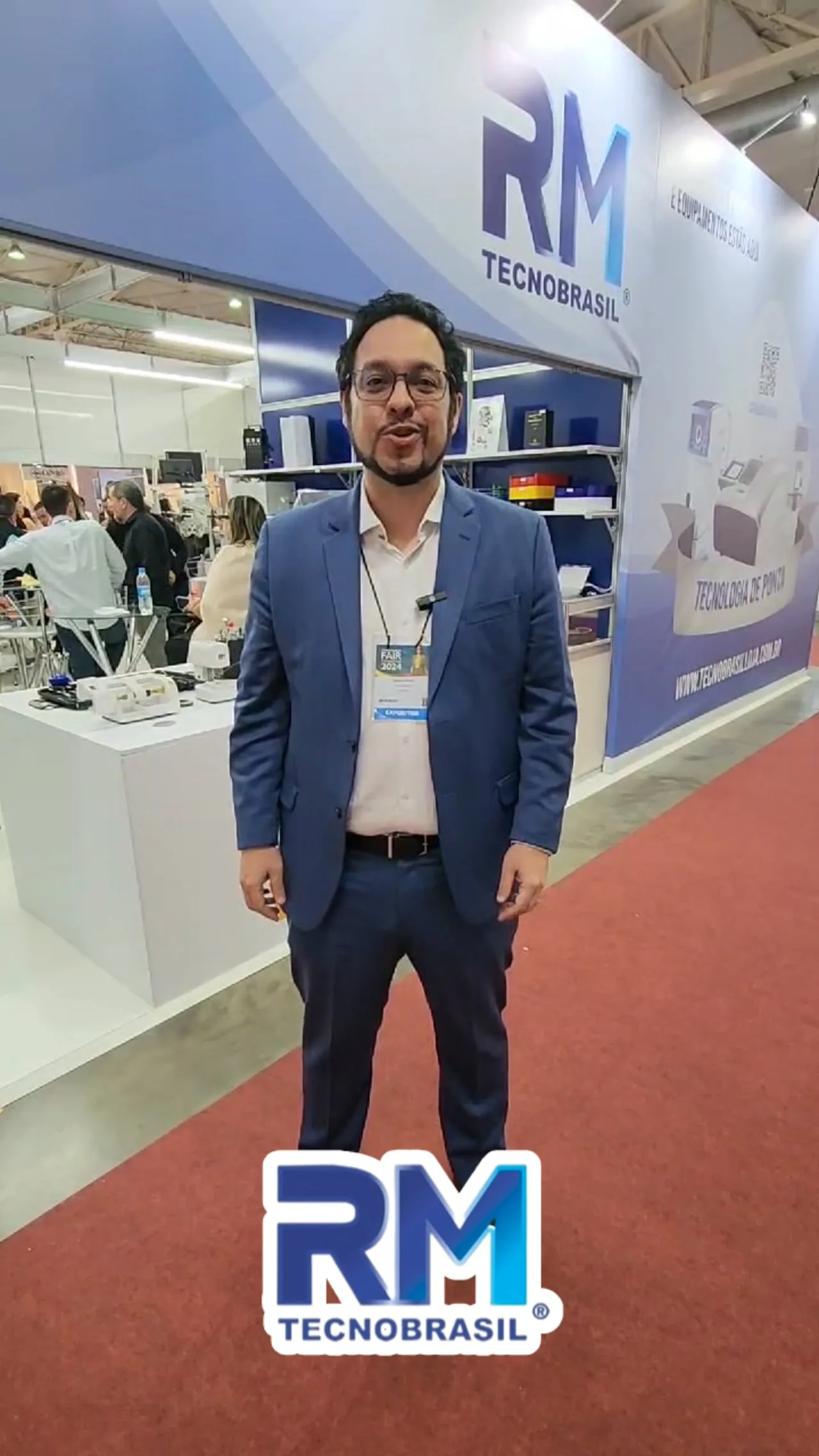 Ajorsul 2024 - Tecnobrasil - RM